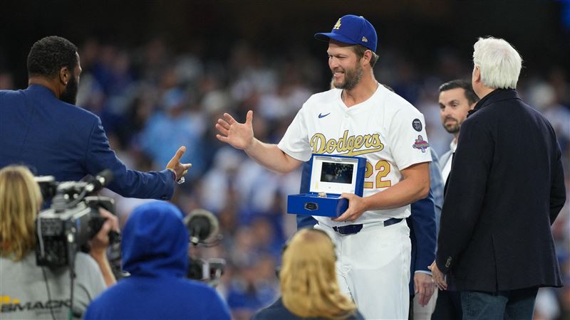 柯蕭回歸　18日對天使展開第18個MLB賽季