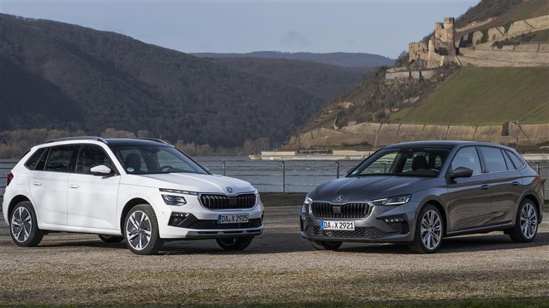 小資族看過來　Škoda熱銷車型限時優惠