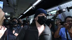 王大陸。（圖／記者鄭孟晃攝影）