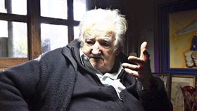 烏拉圭左派前總統穆西卡（Jose Mujica）今日辭世，享壽89歲（圖／美聯社／達志影像）