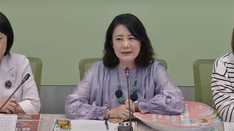 藍白修法竟排除施壓！吳思瑤嗆：做賊心虛