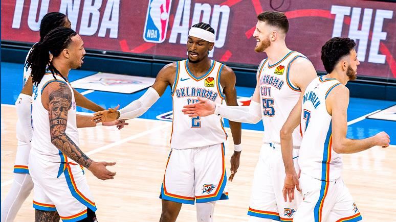 約基奇轟44分做白工　金塊末節遭雷霆逆轉