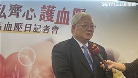 國健署「繼往開來 公私齊心護血壓記者會」（圖／記者蔣季容攝影）