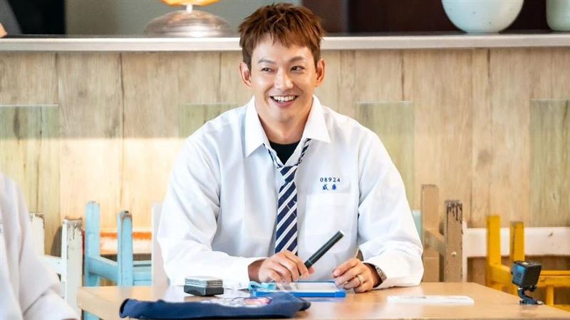 39歲威廉人在綠島　已赴就近派出所到案