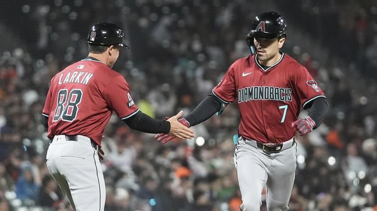 卡洛爾連2場炸裂　14轟追上賈吉！並列第1