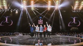 五月天將在北京鳥巢開唱。（圖／相信音樂提供）