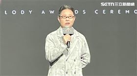 丁曉雯擔任金曲獎評審團主席。（圖／記者鄭尹翔攝影）