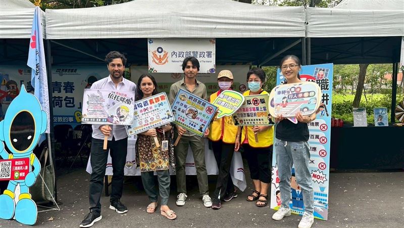 校園旅展「趣遊青春祭」　進全台大專院校