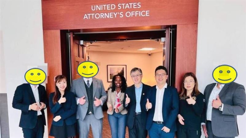 台美首例！檢察官飛美抓詐騙…破上億騙局