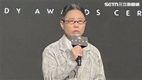 丁曉雯擔任金曲獎評審團主席。（圖／記者鄭尹翔攝影）