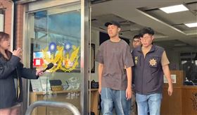 閃兵,陳大天,阿虎。（圖／翻攝畫面）