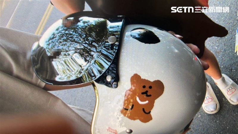 台南18歲女遊安平：有人拿我安全帽打Ｘ槍