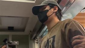 閃兵,陳零九。（圖／翻攝畫面）