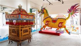 ▲裝置藝術。（圖／翻攝自屏東縣政府）