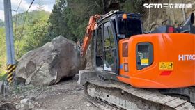 嘉義,大埔鄉,地震,巨石,和平村