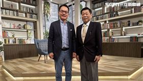 話時代人物,鄭弘儀,高大成,訪談,法醫,名探（圖／翻攝畫面）