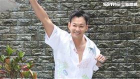 威廉近年積極想求子。（圖／記者邱榮吉拍攝）