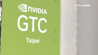 黃仁勳抵台倒數！北流周圍掛滿「輝達綠」