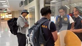 藝人閃兵,台東,威廉,棒棒堂男孩。（圖／翻攝畫面）