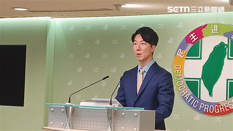 國台辦批賴清德破壞和平　民進黨回應了