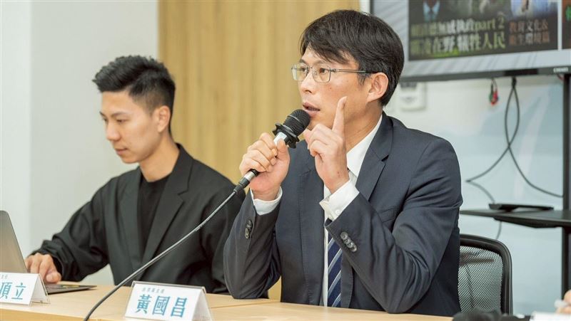 髮夾彎挺核三延役！黃國昌認：2014就反核