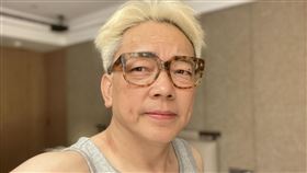 詹惟中回憶當兵3年被兵變哭爆，談藝人閃兵坦言「很多事逃不掉」。（翻攝自詹惟中 就是愛算命臉書）

