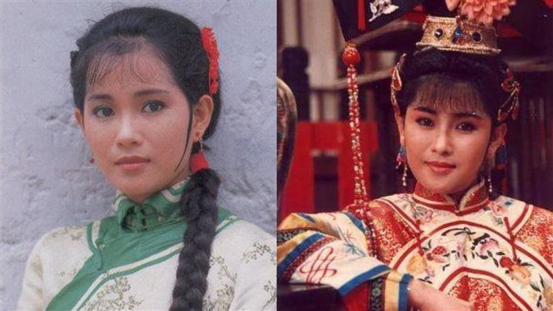 古典美人66歲近況曝光　凍齡美貌網跪了