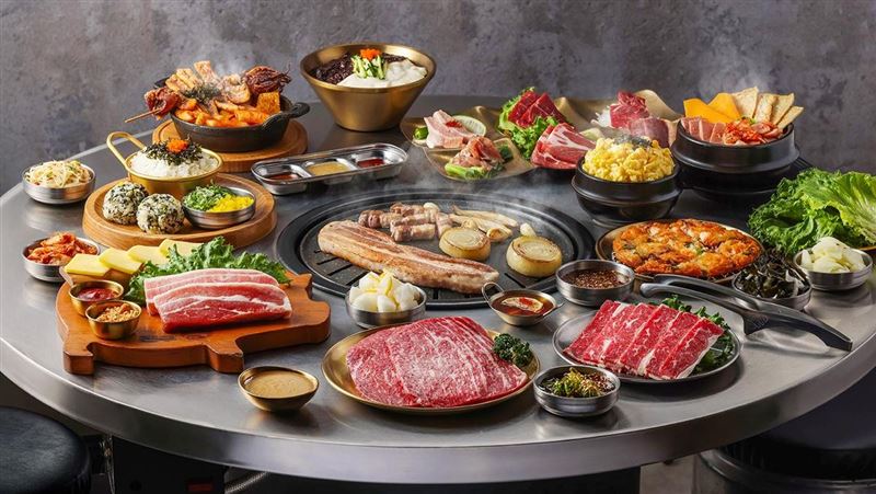 王品首家韓式烤肉！爽嗑A5和牛單人免千