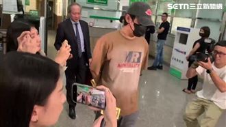 第二波藝人閃兵收網　陳零九複訊30萬交保