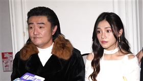 《突破三千米的泳氣》李㼈。（圖／記者趙于瑩攝影）