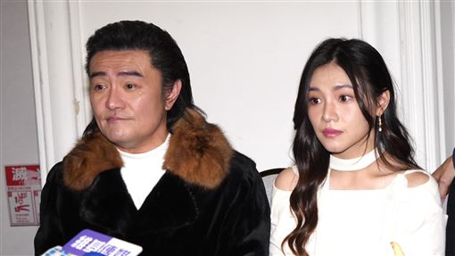 李㼈開車被找碴爆氣！李紫嫣曝爸爸真實面