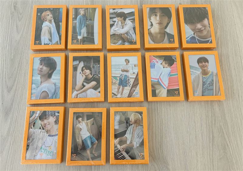 康是美第三度攜手seventeen，推出全新限量週邊加購活動。（圖／品牌業者提供）