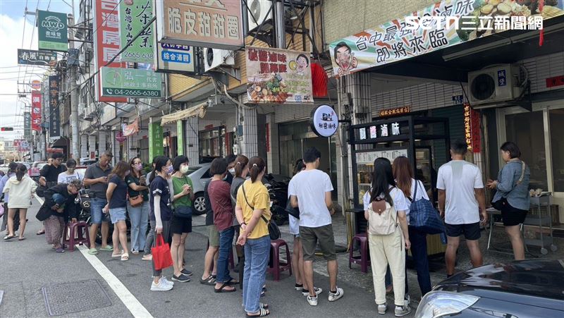 他上海巧遇三輪車伯　用秘醬滷味翻轉人生