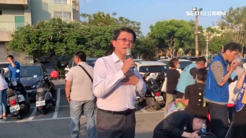 死亡連署燒向蘇清泉謝龍介　恐衝擊藍2026