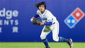 富邦悍將林澤彬生涯最多單場4支安打。（圖／富邦悍將提供）