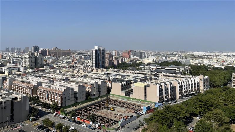 房市低迷持續　大台南換屋族逆勢進場尋寶