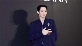 李洙赫。（圖／記者鄭孟晃攝影）