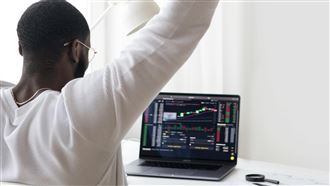 ▲美股科技股續揚，台股今開盤可望延續漲勢。（示意圖／PEXELS ）