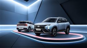 ▲現代汽車The All-New MUFASA休旅。（圖／HYUNDAI提供）