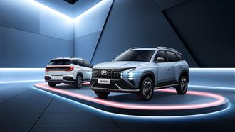 不只帥還很有料　MUFASA開賣87.9萬元起