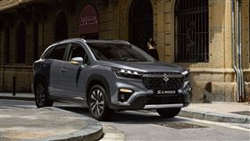 ▲2025年式THE NEW S-CROSS。（圖／SUZUKI提供）
