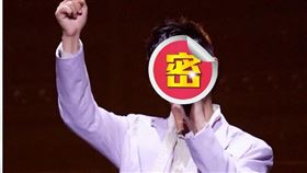 王大陸、林志穎（圖／翻攝自微博ㄥIG）