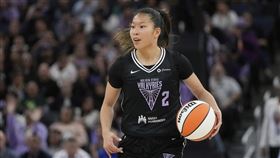 ▲金州女武神釋出台裔球員陳紫柔（Kaitlyn Chen）。（圖／美聯社／達志影像）