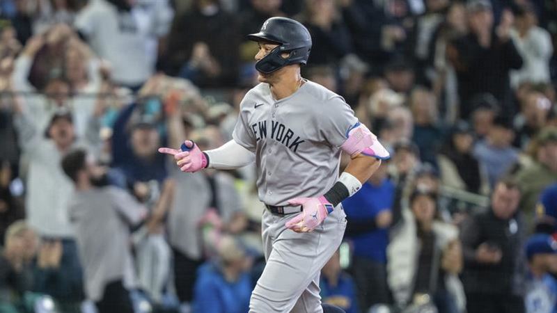 賈吉15轟！暫居打擊4冠王　1數據輸給大谷