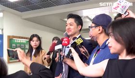 蔣萬安表示，賴清德不會出席世壯運開幕式（圖／翻攝畫面）