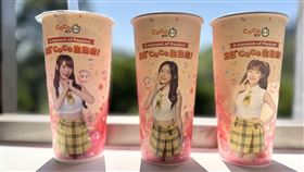 CoCo都可,中信啦啦隊,短今,小迪,君白