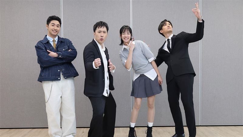 吳姍儒痛哭不想當吳宗憲女兒　鹿希派發聲