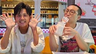 47歲浩子眼疾所苦　阿翔曝Grace恩愛舉動