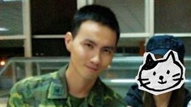 張捷。（圖／翻攝自張捷臉書）