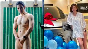 王家梁、許維恩。（圖／翻攝自王家梁、許維恩臉書）